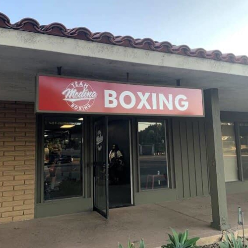 Exterior Signage